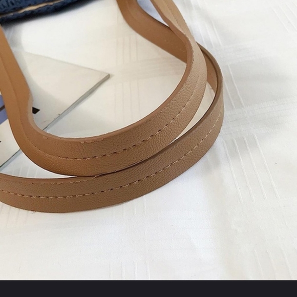 New Circle Ratan Summer Shoulder Bag with … - Picture 5 of 16